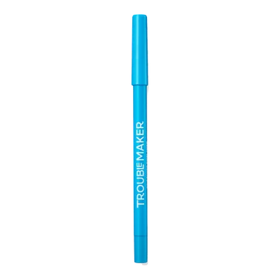 Trouble Maker Mischief Kohl Eyeliner Pencil Bad Habit Blue