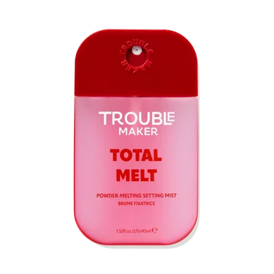 Trouble Maker Total Melt Powder-Melting Setting Mist 45 Ml