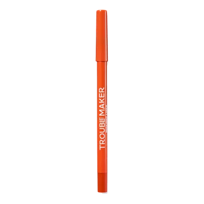 Trouble Maker Mischief Kohl Eyeliner Pencil Risk Reward Orange
