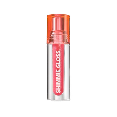 Trouble Maker Shimmie Gloss Lucky Charm Peach