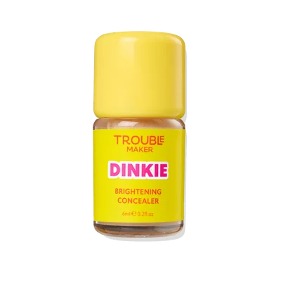 Trouble Maker Dinkie Brightening Caffeine Concealer Wizz Kid