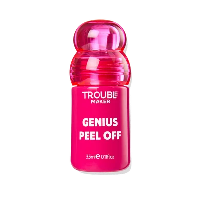 Trouble Maker Genius Peel-Off Lip Stain Witchcraft