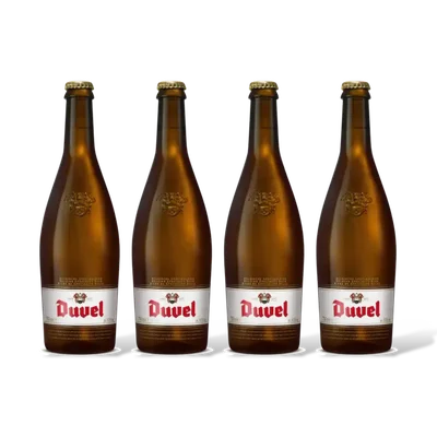 Duvel Duvel Blond 4-pack
