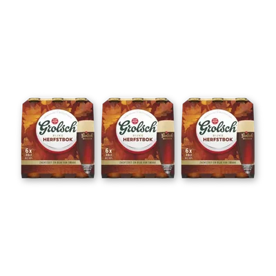 Grolsch Herfstbok fles