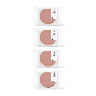 AH Ardenner boterhamworst 4-pack