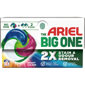 Ariel The Big One PODS, 15, Stralende Kleuren