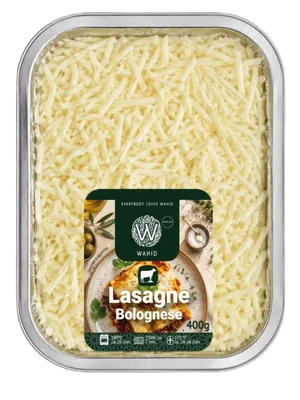 Wahid Lasagne bolognese