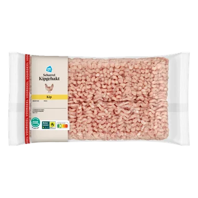 AH Scharrel kipgehakt voordeel