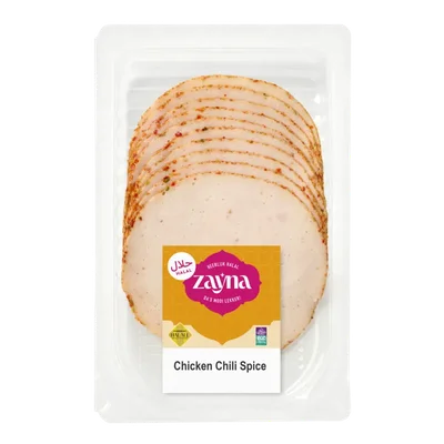 Zayna Chicken chilli spice