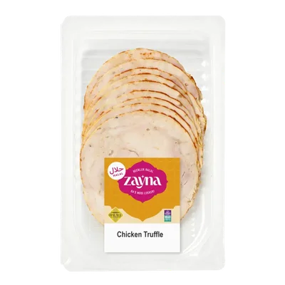 Zayna Chicken truffle