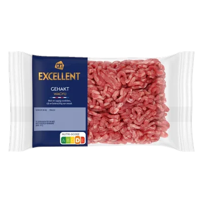 AH Excellent Wagyu gehakt