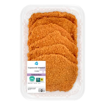 AH Schnitzel 6 stuks