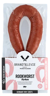 Brandt & Levie Braadworst varken