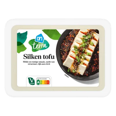 AH Terra Silken tofu