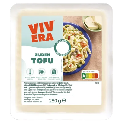Vivera Silken tofu