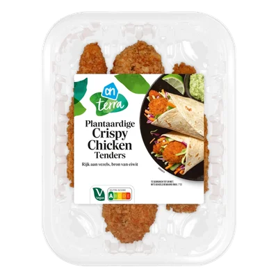 AH Terra Plantaardige crispy tenders