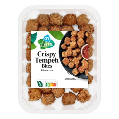 AH Terra Crispy tempeh bites