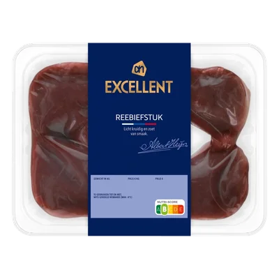 AH Excellent Reebiefstuk