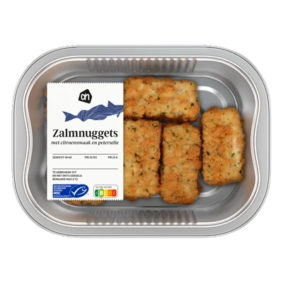 AH Zalmnuggets