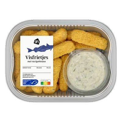 AH Visfrietjes