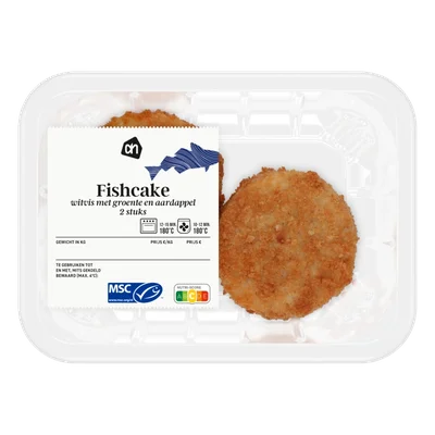 AH Fishcakes