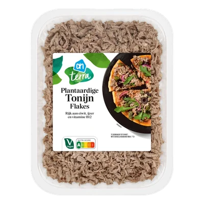 AH Terra Plantaardig alternatief tonijnflakes