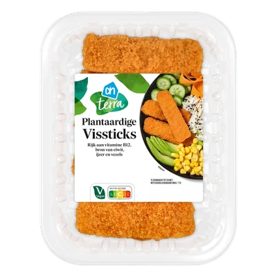AH Terra Plantaardige vissticks