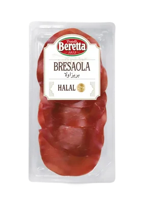 Beretta beretta bresaola
