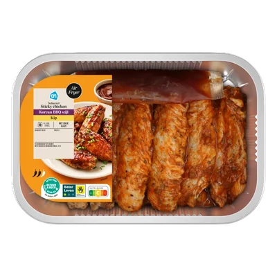 AH Scharrel sticky chicken Korean BBQ stijl
