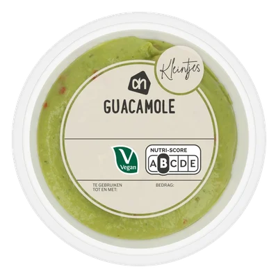 AH Kleintje guacamole