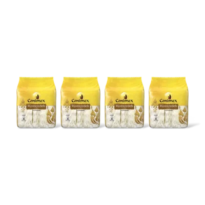 Conimex Rijstnoedels 5mm 4-pack