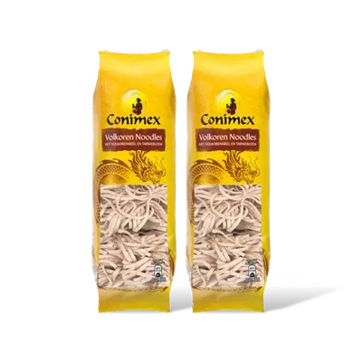 Conimex Volkoren noodles 2-pack