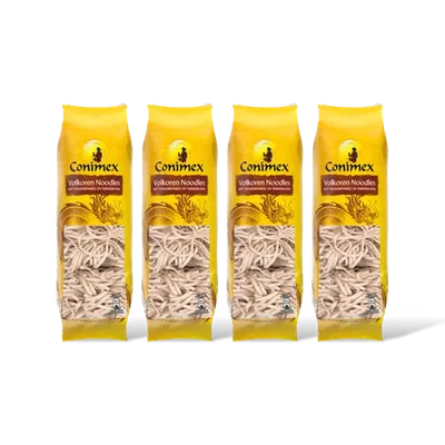 Conimex Volkoren noodles 4-pack