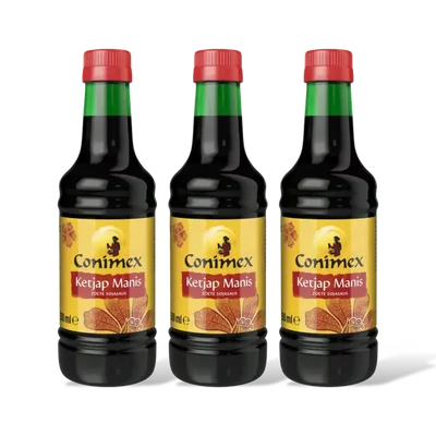 Conimex Ketjap Manis 3-pack