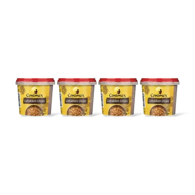 Conimex Gebakken uitjes 4-pack