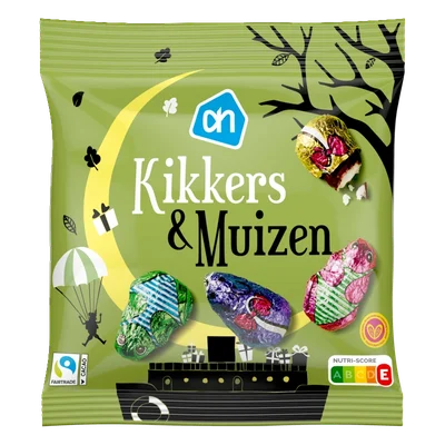 AH Kikkers & muizen