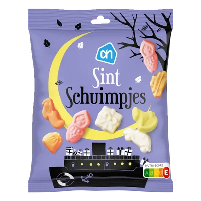 AH Sint schuimpjes