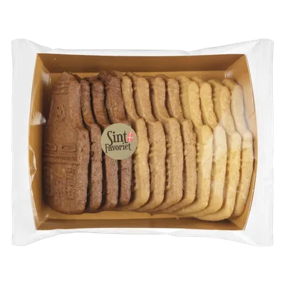 AH Zaans huisje speculaas