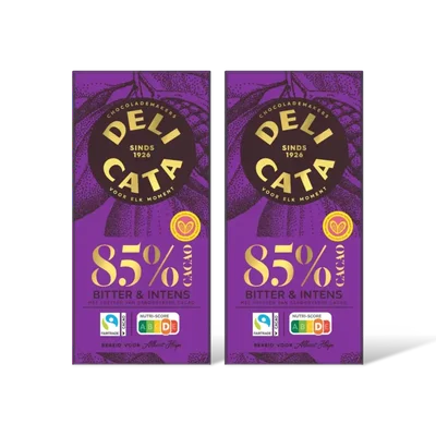 Delicata 85% 2-pack