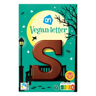 AH Vegan letter melk