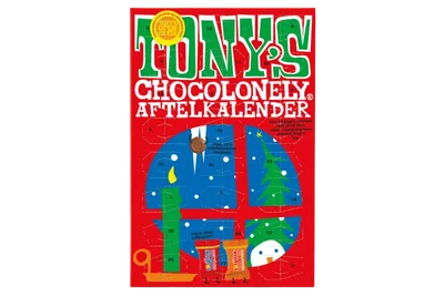 Tony's Chocolonely Aftelkalender