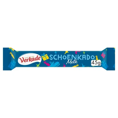 Verkade Schoenreepje melk