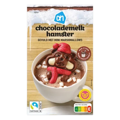 AH Hamster chocolade bombe