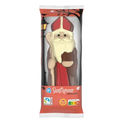 AH Sintfiguur melkchocolade