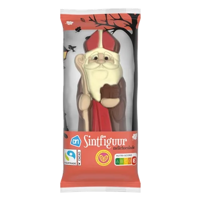 AH Sintfiguur melkchocolade