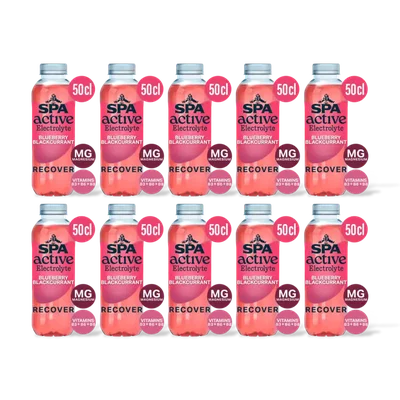 Spa Active blueberry blackcurrant 10-pack
