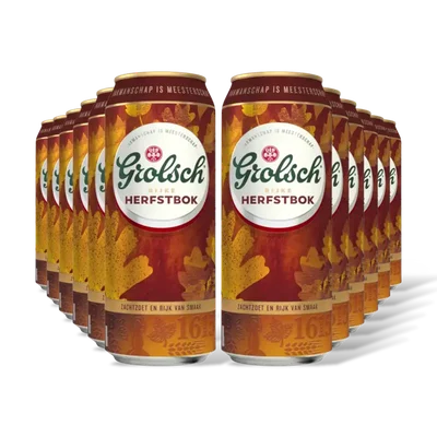 Grolsch Herfstbok 12-pack