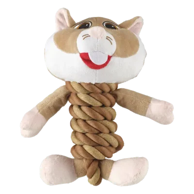 AH Hamster knooptouw