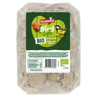 Rosewood Mezenbollen zonder net