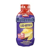 Müller Milk limited saled caramel-brownie